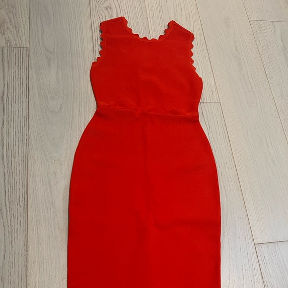 A.L.C Bodycon dress size xs - Picture 4 of 4